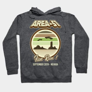 Area 51 Fun Run Hoodie